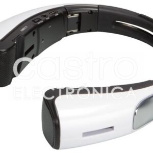 Coluna Port?til Bluetooth com NFC p/ Pesco?o - VELLEMAN