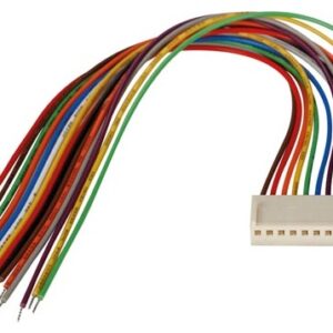 Conector Molex Femea 15 Pinos c/ Cabo