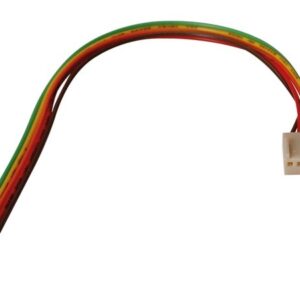 Conector Molex Femea 5 Pinos c/ Cabo