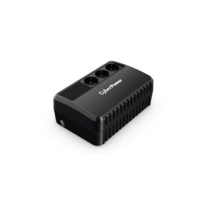UPS CyberPower interactiva GreenPower 650VA 360W 3 Schuko