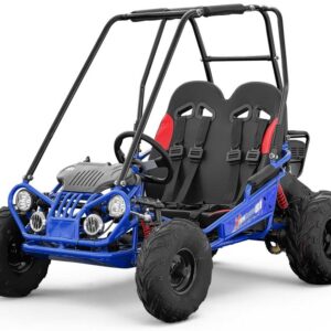 Buggy Infantil 212CC Azul (2 Lugares) - XTRM FACTORY 81