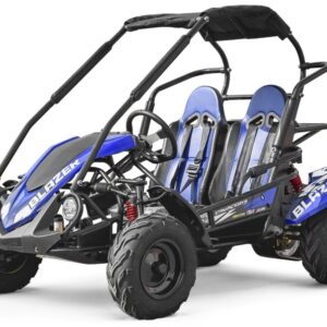 Buggy BLAZER 200CC Crian?as (Azul) - XTRM FACTORY 81