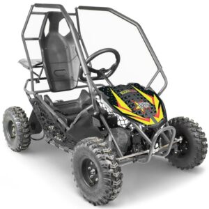 Buggy Infantil Eléctrico 500W - XTRM FACTORY 81