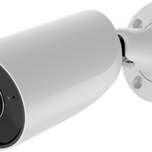 Câmara de Vigilância IP Bullet 5Mpx 5mm (Branco) - AJAX