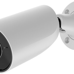 C?mara de Vigil?ncia IP Bullet 8Mpx 4mm (Branco) - AJAX