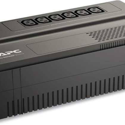 UPS 1000VA 600W (6x Tomadas CA) - APC