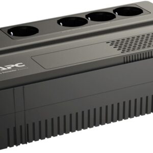 UPS 1000VA 600W (4x Schuko) - APC