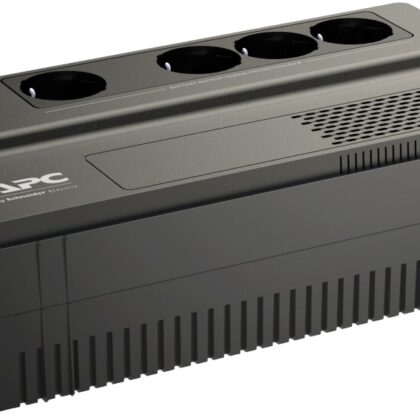 UPS 1000VA 600W (4x Schuko) - APC