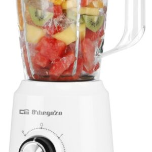 Liquidificadora Aço Inoxidável 500W (1,5L) - ORBEGOZO