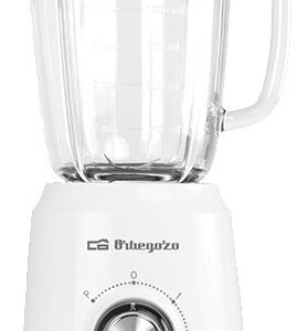 Liquidificadora Aço Inoxidável 500W (1,5L) - ORBEGOZO