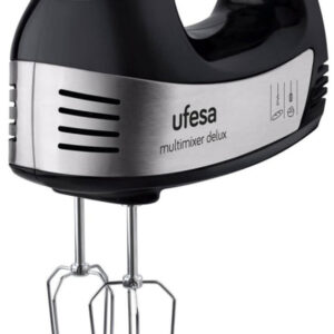Batedeira c/ Caixa De Armazenamento 5 Velocidades 400W - UFESA
