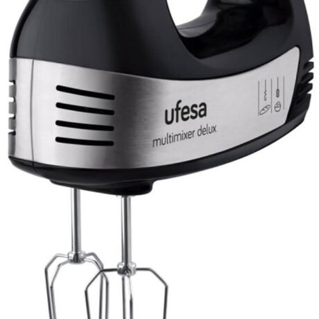 Batedeira c/ Caixa De Armazenamento 5 Velocidades 400W - UFESA