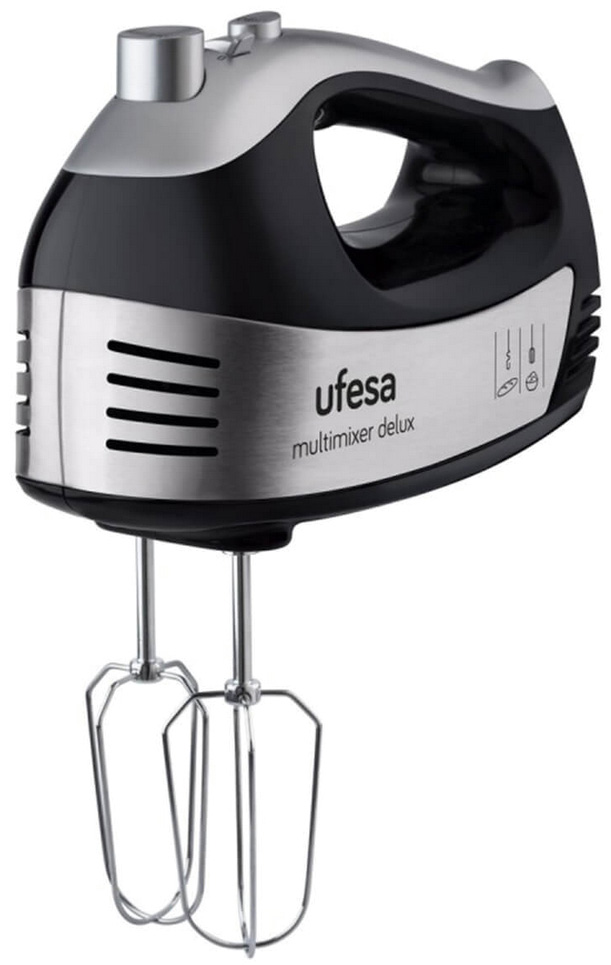 Batedeira c/ Caixa De Armazenamento 5 Velocidades 400W - UFESA