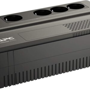 UPS 650VA 375W (4x Schuko) - APC