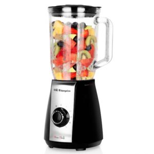 Liquidificadora Glass Blender 1,5L 600W - ORBEGOZO