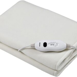 Cobertor El?trico 150x70cm (Branco) - TRISTAR