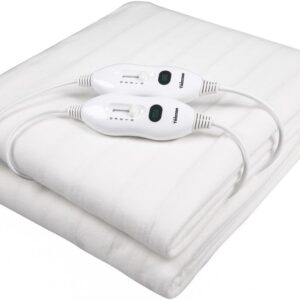 Cobertor Elétrico 160x140cm (Branco) - TRISTAR
