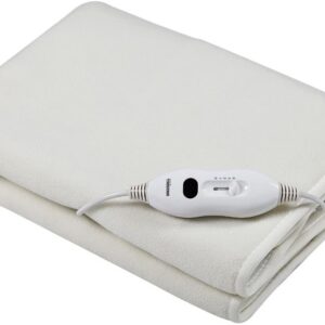Cobertor Elétrico 150x80cm (Branco) - TRISTAR