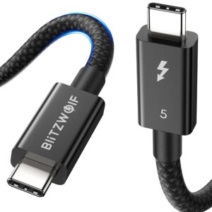 Cabo USB-C Macho - Cabo USB-C Macho 240W (0.5 mts) - BLITZWOLF