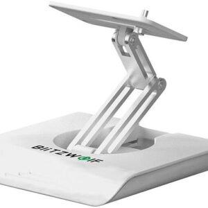 Suporte 360º p/ Vídeo Projetor BW-VF4 (Branco) - BLITZWOLF
