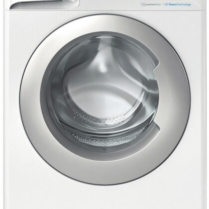 Máquina de Lavar Roupa BWE 101496X WSV SPT 10Kg 1400 RPM (Branco) - INDESIT