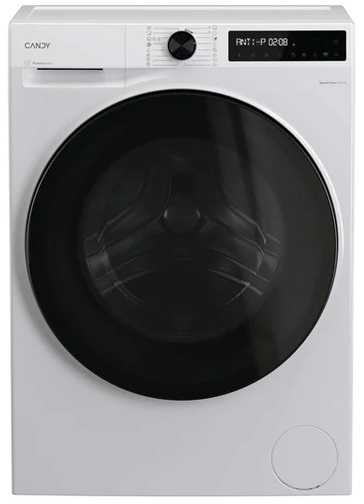 Máquina de Lavar e Secar Roupa ProWash&Dry 500 BWR 495BL8-S 5/9Kg 1400RPM (Branco) - CANDY
