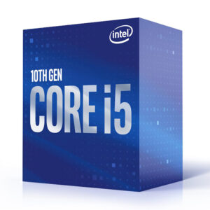 Processador Core i5-10400 6-Core 2.9GHz c/ Turbo 4.3GHz Skt1200 - INTEL
