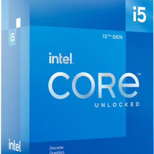 Processador Core i5-12600KF 10-Core 2.8GHz c/ Turbo 4.9GHz 20MB Skt1700 - INTEL