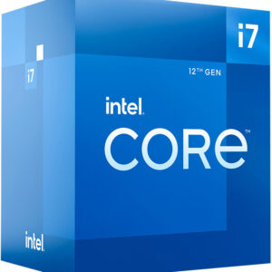 Processador Core i7-12700 12-Core 1.6GHz c/ Turbo 4.9GHz 25MB Skt1700 - INTEL
