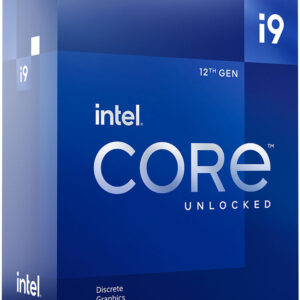 Processador Core i9-12900KF 16-Core 2.4GHz c/ Turbo 5.2GHz 30MB Skt1700 - INTEL
