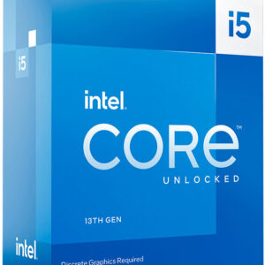 Processador Core i5-13600KF 14-Core 2.6GHz c/ Turbo 5.1GHz 24MB Skt1700 - INTEL