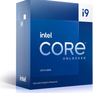 Processador Core i9-13900KF 24-Core 2.2GHz c/ Turbo 5.8GHz 36MB Skt1700 - INTEL