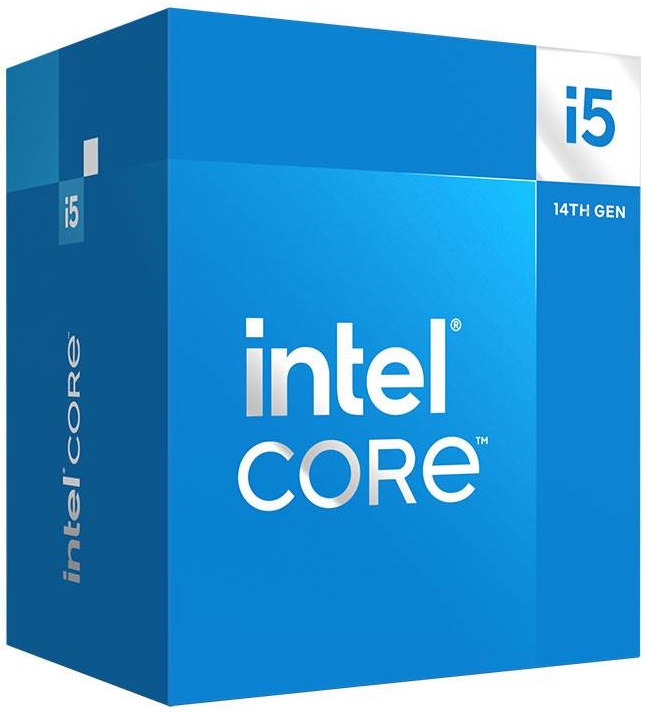 Processador Core i5-14400 (14ª Geração) 10-Core 1.8GHz c/Turbo 4.7GHz 20MB Cache Skt1700 - INTEL