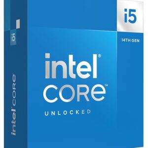 Processador Core i5-14600K 14-Core 3.5GHz c/ Turbo 5.4GHz Skt1700 - INTEL