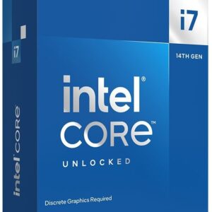 Processador Core i7-14700K 20-Core 2.5GHz c/Turbo 5.6GHz 33MB Skt1700 - INTEL