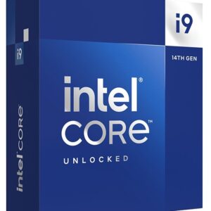 Processador Core i9-14900K 24-Core 2.4GHz c/Turbo 6.0GHz 36MB Cache Skt1700 - INTEL
