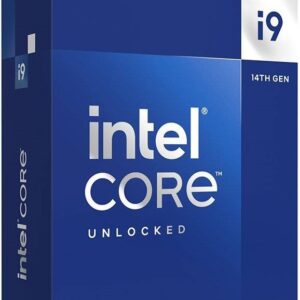 Processador Core i9-14900KF (14ª Geração) 24-Core 2.4GHz c/Turbo 6.0GHz 36MB Cache Skt1700 - INTEL