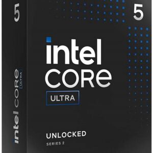 Processador Intel Core Ultra 5 245K (Series 2) 14-Core 3.6GHz c/Turbo 5.2GHz Skt1851 - INTEL