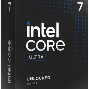 Processador Intel Core Ultra 7 265K (Series 2) 20-Core 3.3GHz c/ Turbo 5.5GHz Skt1851 - INTEL