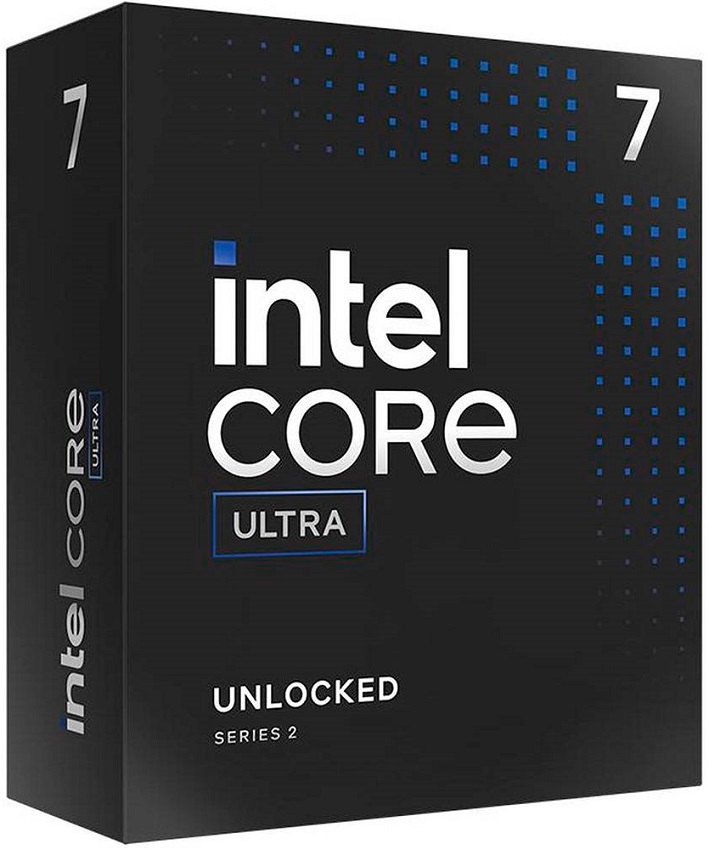 Processador Intel Core Ultra 7 265K (Series 2) 20-Core 3.3GHz c/ Turbo 5.5GHz Skt1851 - INTEL