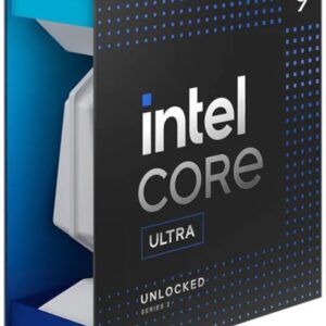 Processador Intel Core Ultra 9 285K( Series 2) 24-Core 3.7GHz c/Turbo 5.7GHz Skt1851 - INTEL