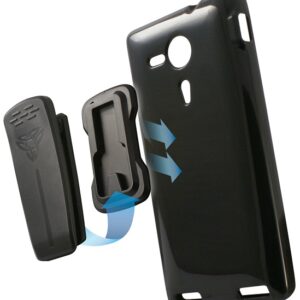 Suporte Universal Telemóvel c/ Pinça para Cinto - KSIX