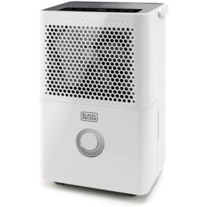 Desumidificador BXDH-12-L 175W 1,8L (Branco) - BLACK&DECKER