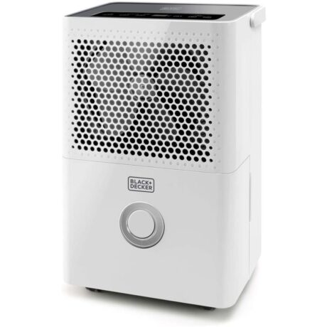 Desumidificador BXDH-12-L 175W 1,8L (Branco) - BLACK&DECKER
