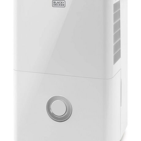 Desumidificador 2-EM-1 20L/Dia c/ Função Purificador (4L) - BLACK & DECKER