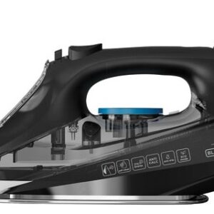 Ferro de Engomar a Vapor BXIR2805E 2800W (Preto) - BLACK&DECKER