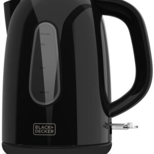 Jarro El?trico 2200W 1.7L (Preto) - BLACK & DECKER