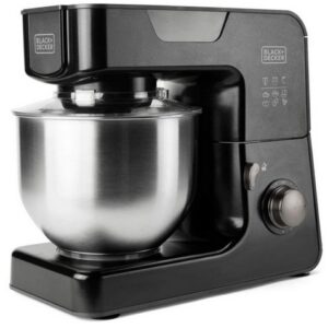 Batedeira BXKM1000E 1000W (Preto) - BLACK&DECKER
