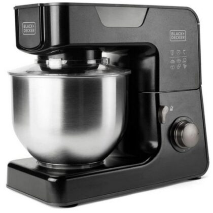 Batedeira BXKM1000E 1000W (Preto) - BLACK&DECKER