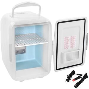 Mini Frigorifico 2-EM-1 12/220V (4 Litros) - MALATEC